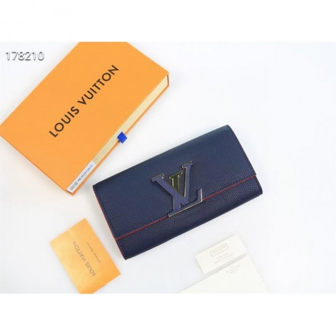 Louis Vuitton（ルイヴィトン）ポルトフォイユ・カプシーヌ M63739